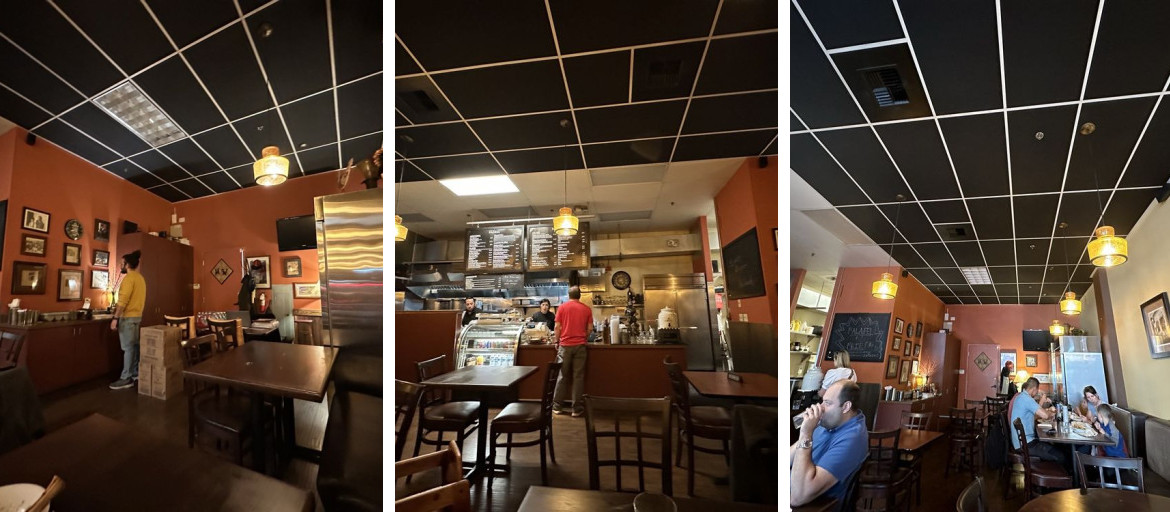 Padria Mediterranean Cafe