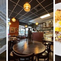 Padria Mediterranean Cafe