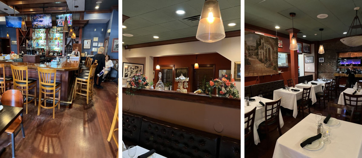 Pagano's Uva Restaurant