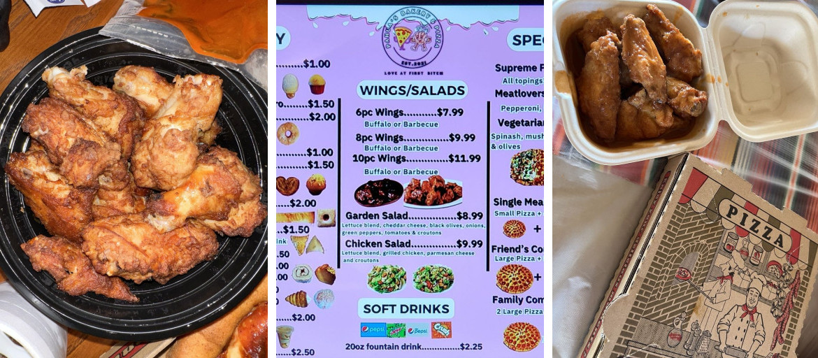 Pahua's Bakery & Pizza