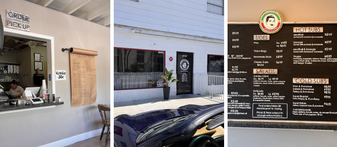 Pajano's Pizza and Subs