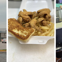 Pak Daman Burger & Sub