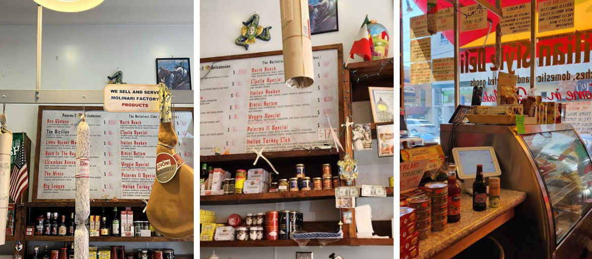 Palermo II Delicatessen