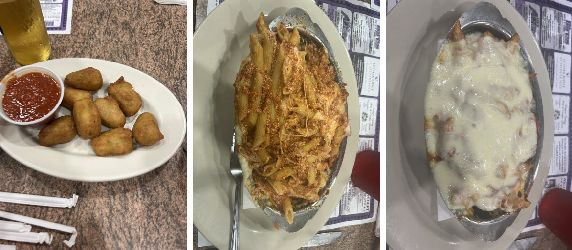 Palermo Pizza and Restaurant