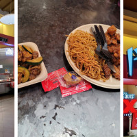 Pan Asian Express - Mandalay Bay