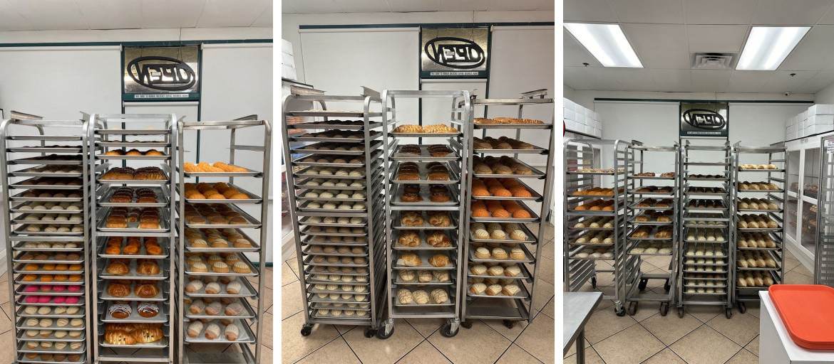 Panaderia La Rosa Bakery