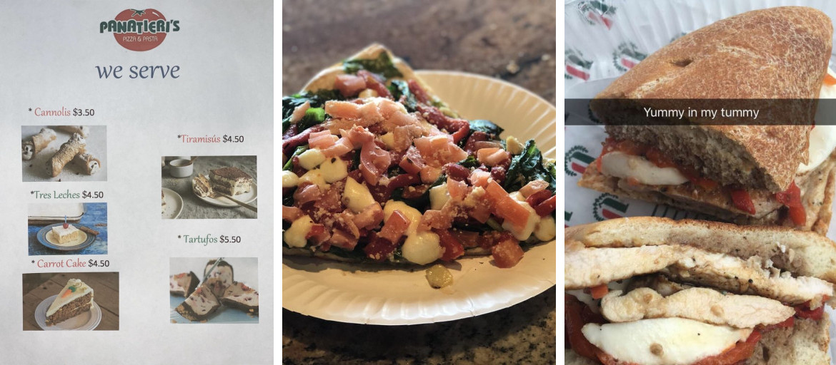 Panatieri's Piscataway