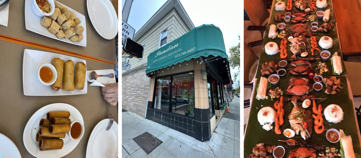 Pandan Asian Cuisine & Delicacies