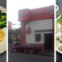 Pane En Via Tecamachalco