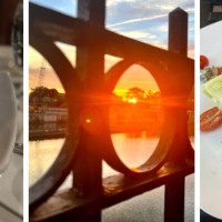 Pane Vino On the River