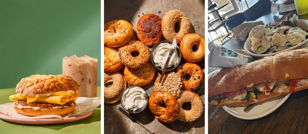 Panera Bread - Rd Suite 101