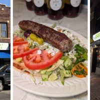 Parea, That Little Greek Place