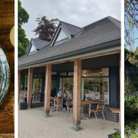 Park Life Café at The Swiss Tea Rooms