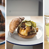 Parson's Chicken & Fish