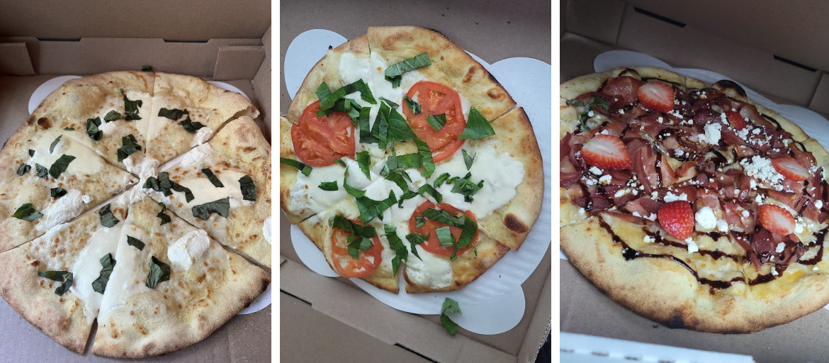 Pasquale's Autentico Woodfired Pizza and Bistro