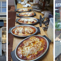 Patio Pizza St James