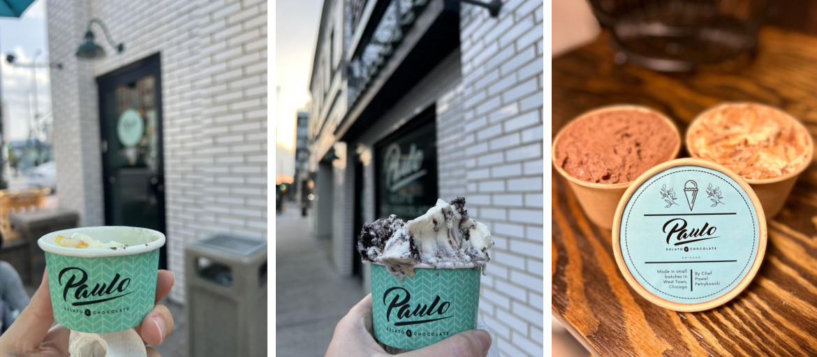 Paulo Gelato & Chocolate