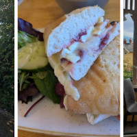 Pavilion Café in Ashton Gardens