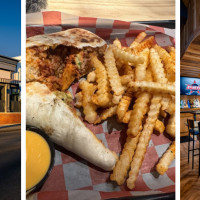 PBR Cowboy Bar Smokehouse