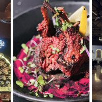 Peacock Indian Bar & Grill