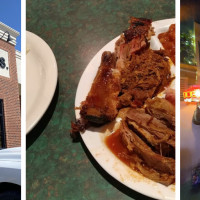 Peak Brothers Bar-B-Q Restaurant