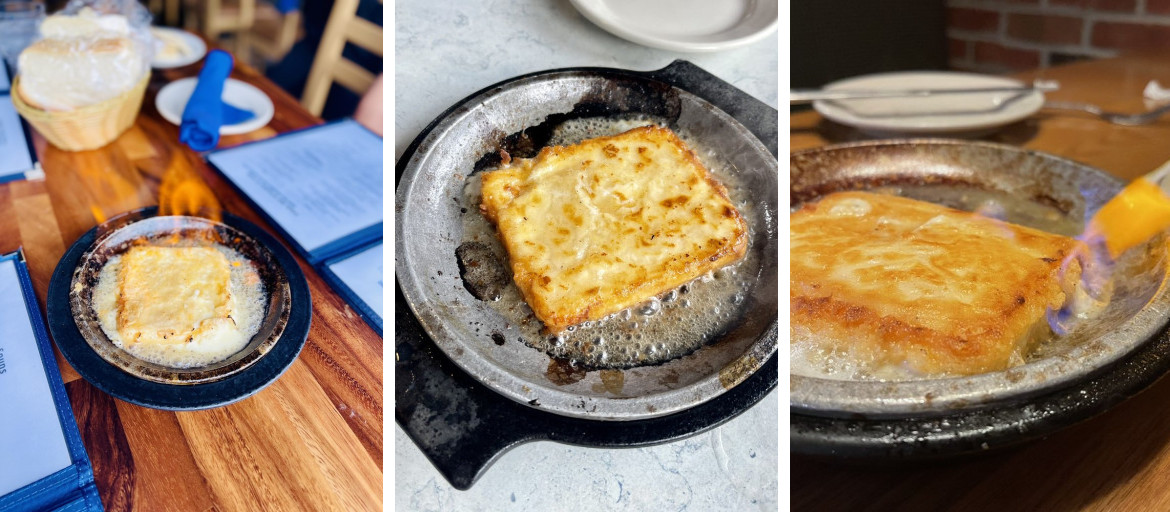 Pegasus Taverna - St Clair Shores