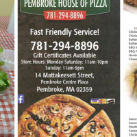 Pembroke House of Pizza