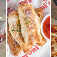 Pepperoni's Pizza - Firethorne