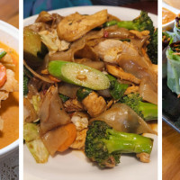 Peppers Thai Palm Desert