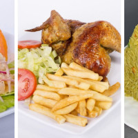 Peru Chicken Rotisserie