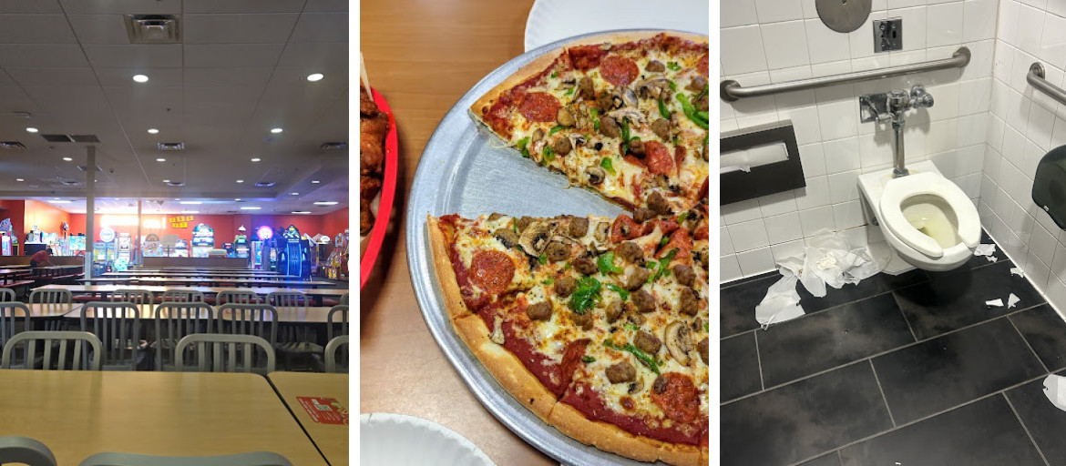 Peter Piper Pizza - Metro Pkwy W