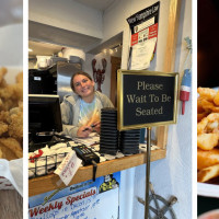 Petey's Summertime Seafood