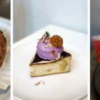 PETIT FOUR Dessert Cafe