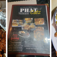 Phat Catz Restaurant & Bar