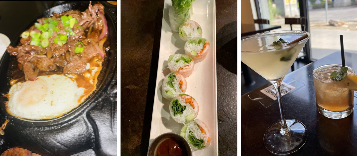 Pho District Vietnamese Street Food