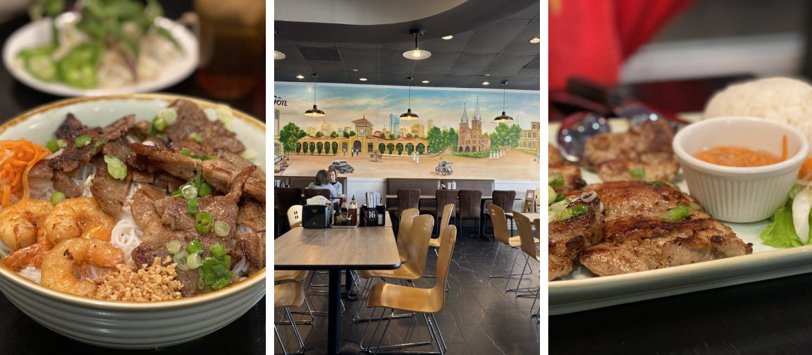 Pho Saigon Restaurant