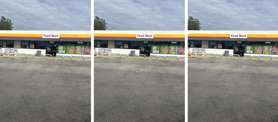 Piccadilly Pizza- Shell Gas station