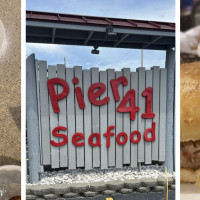 Pier 41 Seafood