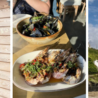 Pilchards at Port Gaverne