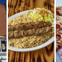 Pizza 88 Express et Siddiquis (Halal)