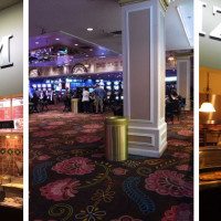 Pizza at Primm Valley Resort