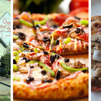 Pizza Chef of Boonville