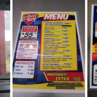 Pizza del Rey Express