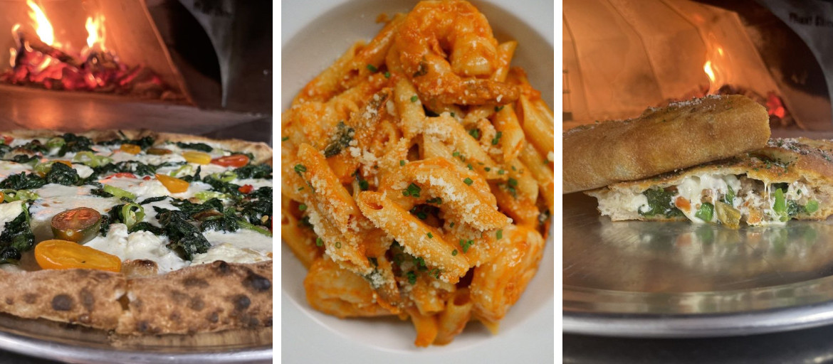 Pizza Heaven (Authentic Neapolitan Style Wood Fired Pizza)