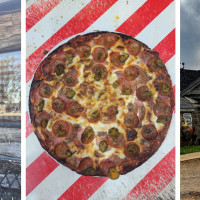 Pizza Shack at the Chicken Shack