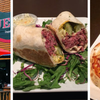 Pizzéria Paquet Sainte-Catherine