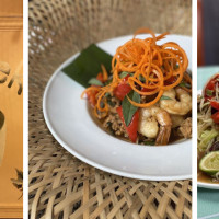 Pla Daek Thai Esan Food