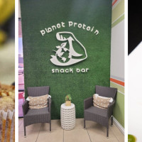 Planet Protein Snack Bar