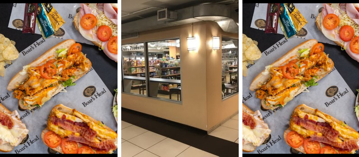 Plaza Market and Subs