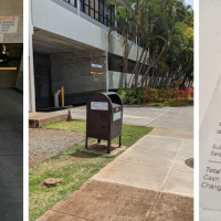 Pohulani Processing Center